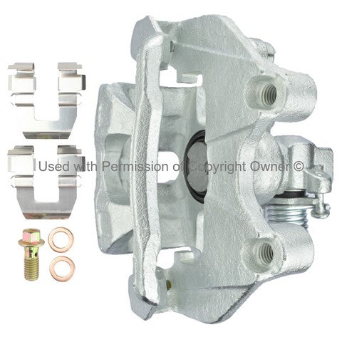 Quality-Built Disc Brake Caliper P/N:BC154541 Fits: Chevrolet Camaro 97-93, Pontiac Firebird 97-93 - Image 2