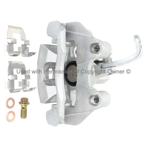 Quality-Built Disc Brake Caliper P/N:BC154542 Fits: Cadillac Allante 1993, Cadillac Deville 99-94, Cadillac Eldorado 02-93, Cadillac Seville 97-93 - Image 1