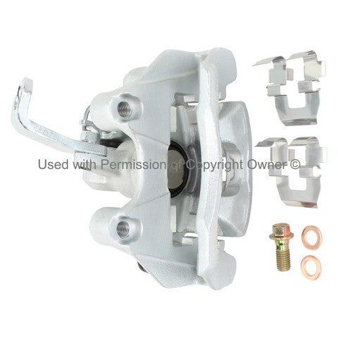 Quality-Built Disc Brake Caliper P/N:BC154543 Fits: Buick Riviera 93-92, Cadillac Allante 1993, Cadillac Deville 99-94, Cadillac Eldorado 02-92, Cadillac Seville 97-92, Oldsmobile Toronado 1992 - Image 1
