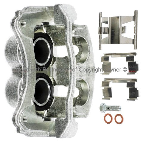 Quality-Built Disc Brake Caliper P/N:BC154607 Fits: Ford Explorer 01-95, Ford F-100 Ranger 01-98, Ford Ranger 02-95, Mazda B2300 10-01, Mazda B2300 96-95, Mazda B2500 2001, Mazda B2500 99-98, Mazda B3000 04-95, Mazda B4000 10-95, Mercury Mountaineer 01-97 - Image 1