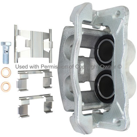 Quality-Built Disc Brake Caliper P/N:BC154607A Fits: Ford F-100 Ranger 97-96, Ford Ranger 02-95, Mazda B2300 97-95, Mazda B2500 00-98, Mazda B3000 99-95, Mazda B4000 00-95 - Image 1