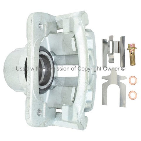 Quality-Built Disc Brake Caliper P/N:BC154612AS Fits: Ford Sable 2000, Ford Taurus 2000, Mercury Sable 2000 - Image 1