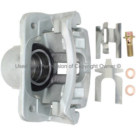 Quality-Built Disc Brake Caliper P/N:BC154613AS Fits: Ford Sable 2000, Ford Taurus 2000, Mercury Sable 2000 - Image 1