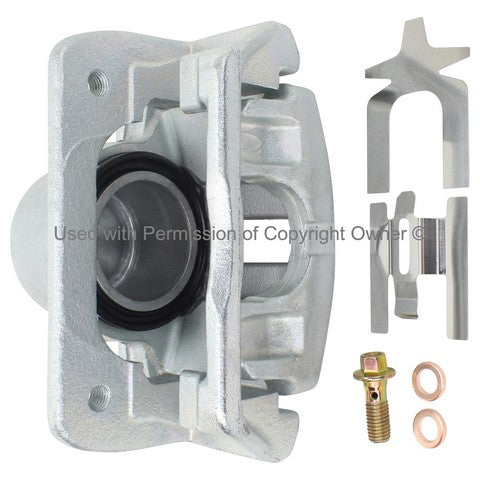 Quality-Built Disc Brake Caliper P/N:BC154613BS Fits: Ford Taurus 07-01, Lincoln Continental 2002, Mercury Sable 05-01 - Image 1