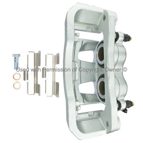 Quality-Built Disc Brake Caliper P/N:BC154615S Fits: Ford E-250 Econoline 99-95, Ford E-350 Econoline 99-95, Ford E-450 Econoline Super Duty 02-99, Ford E-450 Super Duty 04-03, Ford Econoline Super Duty 99-96, Ford F-250 97-95, Ford F-350 97-95 - Image 1