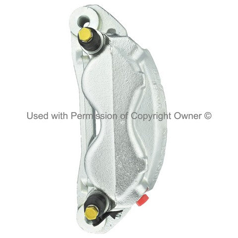 Quality-Built Disc Brake Caliper P/N:BC154615S Fits: Ford E-250 Econoline 99-95, Ford E-350 Econoline 99-95, Ford E-450 Econoline Super Duty 02-99, Ford E-450 Super Duty 04-03, Ford Econoline Super Duty 99-96, Ford F-250 97-95, Ford F-350 97-95 - Image 3