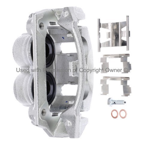 Quality-Built Disc Brake Caliper P/N:BC154634 Fits: Ford F-150 03-96, Ford Lobo 04-97 - Image 1