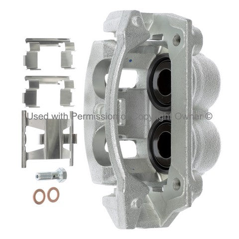 Quality-Built Disc Brake Caliper P/N:BC154635 Fits: Ford F-150 03-96, Ford Lobo 04-97 - Image 1