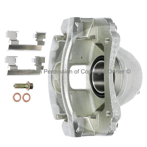 Quality-Built Disc Brake Caliper P/N:BC154638 Fits: Buick Century, Buick Lesabre, Buick Regal, Chevrolet Venture, Oldsmobile Intrigue, Oldsmobile Silhouette, Pontiac Bonneville, Pontiac Grand Prix, Pontiac Montana, Pontiac Trans Sport - Image 1