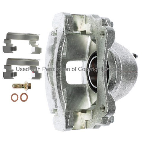 Quality-Built Disc Brake Caliper P/N:BC154638A Fits: Buick Lesabre, Buick Park Avenue, Buick Riviera, Cadillac Deville, Cadillac Eldorado, Cadillac Seville, Chevrolet Impala, Chevrolet Monte Carlo, Oldsmobile Aurora - Image 1