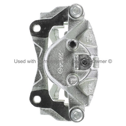 Quality-Built Disc Brake Caliper P/N:BC154638A Fits: Buick Lesabre, Buick Park Avenue, Buick Riviera, Cadillac Deville, Cadillac Eldorado, Cadillac Seville, Chevrolet Impala, Chevrolet Monte Carlo, Oldsmobile Aurora - Image 3