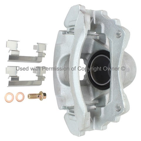 Quality-Built Disc Brake Caliper P/N:BC154638B Fits: Buick Lesabre 2005, Buick Park Avenue 2005, Cadillac Deville 05-04, Chevrolet Impala 2005, Chevrolet Monte Carlo 2005, Pontiac Bonneville 2005 - Image 1