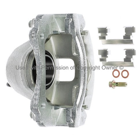 Quality-Built Disc Brake Caliper P/N:BC154639 Fits: Buick Century, Buick Lesabre, Buick Regal, Chevrolet Venture, Oldsmobile Intrigue, Oldsmobile Silhouette, Pontiac Bonneville, Pontiac Grand Prix, Pontiac Montana, Pontiac Trans Sport - Image 1