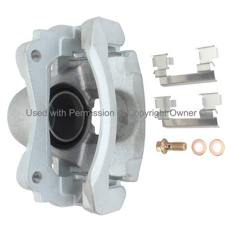 Quality-Built Disc Brake Caliper P/N:BC154639B Fits: Buick Lesabre 2005, Buick Park Avenue 2005, Cadillac Deville 05-04, Chevrolet Impala 2005, Chevrolet Monte Carlo 2005, Pontiac Bonneville 2005 - Image 1