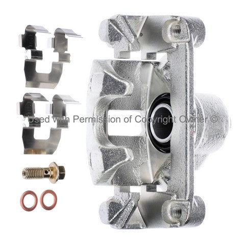 Quality-Built Disc Brake Caliper P/N:BC154644 Fits: Buick Allure 09-08, Buick Century 05-04, Buick Lacrosse 09-08, Buick Regal 04-97, Chevrolet Impala 10-00, Chevrolet Monte Carlo 07-00, Oldsmobile Intrigue 02-98, Pontiac Grand Prix 03-97 - Image 1