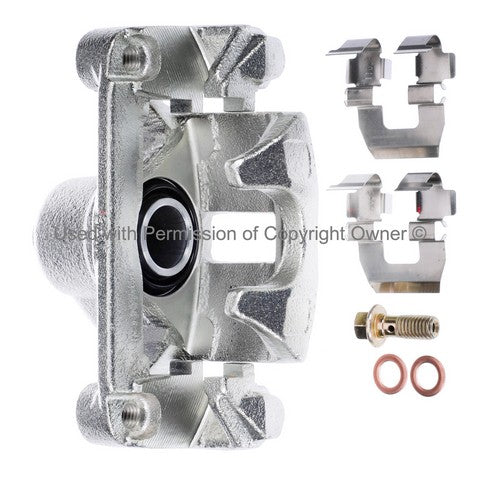 Quality-Built Disc Brake Caliper P/N:BC154645 Fits: Buick Allure 09-08, Buick Century 05-04, Buick Lacrosse 09-08, Buick Regal 04-97, Chevrolet Impala 10-00, Chevrolet Monte Carlo 07-00, Oldsmobile Intrigue 02-98, Pontiac Grand Prix 03-97 - Image 1