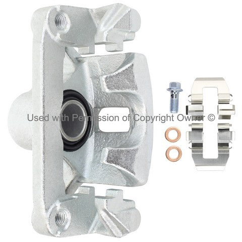 Quality-Built Disc Brake Caliper P/N:BC154645A Fits: Buick Rendezvous 07-02, Chevrolet Venture 05-97, Oldsmobile Silhouette 04-02, Pontiac Aztek 05-01, Pontiac Montana 05-02 - Image 1