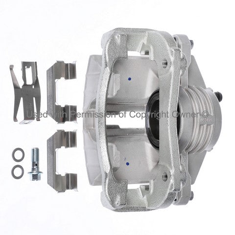 Quality-Built Disc Brake Caliper P/N:BC154646 Fits: Chevrolet Classic 05-04, Chevrolet Malibu 03-97, Oldsmobile Alero 04-99, Oldsmobile Cutlass 99-97, Pontiac Grand Am 05-99 - Image 1