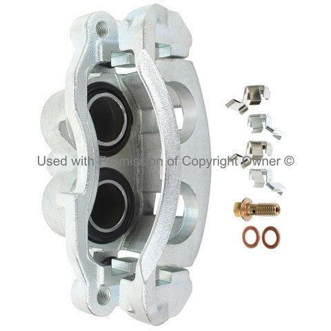 Quality-Built Disc Brake Caliper P/N:BC154650 Fits: Chevrolet Blazer 1997, GMC Jimmy 1997, Oldsmobile Bravada 1997 - Image 1