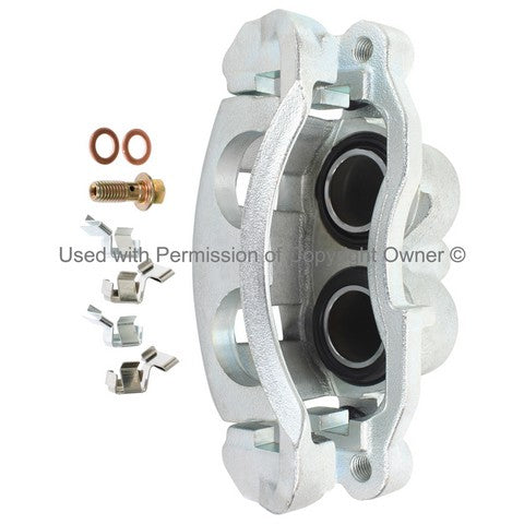 Quality-Built Disc Brake Caliper P/N:BC154651 Fits: Chevrolet Blazer 1997, GMC Jimmy 1997, Oldsmobile Bravada 1997 - Image 1