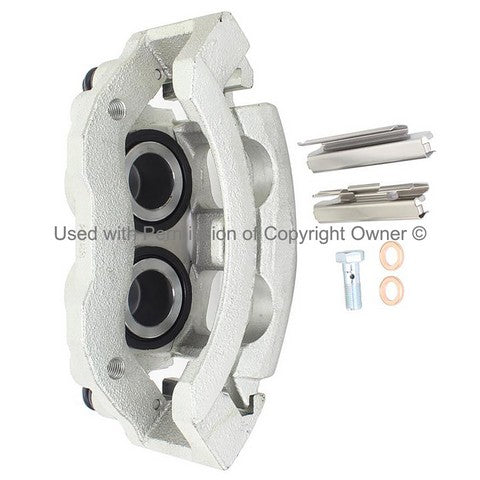 Quality-Built Disc Brake Caliper P/N:BC154652S Fits: Ford Expedition 02-97, Ford F-150 03-99, Ford F-250 99-97, Ford Lobo 04-01, Lincoln Navigator 02-98 - Image 1