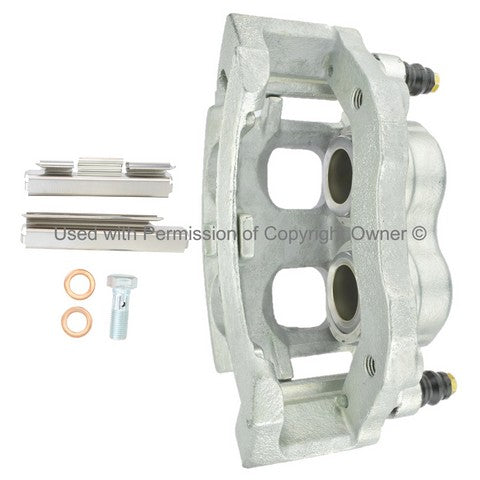 Quality-Built Disc Brake Caliper P/N:BC154653S Fits: Ford Expedition 02-97, Ford F-150 03-99, Ford F-250 99-97, Ford Lobo 04-01, Lincoln Navigator 02-98 - Image 1