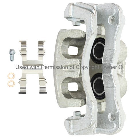 Quality-Built Disc Brake Caliper P/N:BC154670A Fits: Mitsubishi Diamante 04-97, Mitsubishi Eclipse 2000, Mitsubishi Galant 00-99 - Image 1