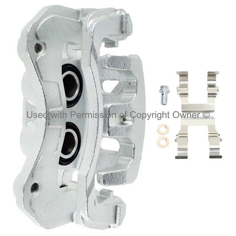 Quality-Built Disc Brake Caliper P/N:BC154670B Fits: Mitsubishi Lancer 15-09, Mitsubishi Outlander 06-05, Mitsubishi Outlander Phev 22-18 - Image 1