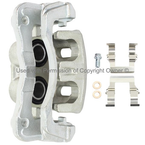 Quality-Built Disc Brake Caliper P/N:BC154671A Fits: Mitsubishi Diamante 04-97, Mitsubishi Eclipse 2000, Mitsubishi Galant 00-99 - Image 1