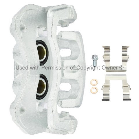 Quality-Built Disc Brake Caliper P/N:BC154671B Fits: Mitsubishi Lancer 15-09, Mitsubishi Outlander 06-05, Mitsubishi Outlander Phev 22-18 - Image 1