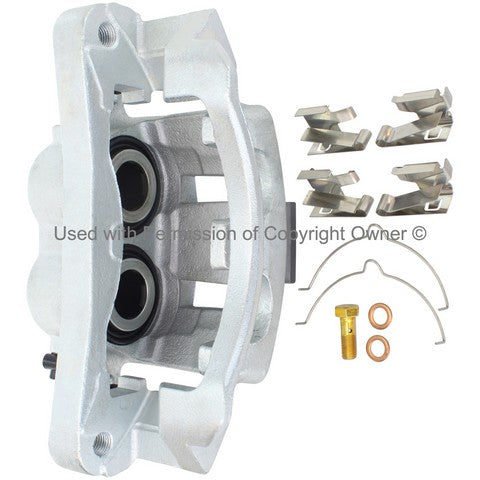 Quality-Built Disc Brake Caliper P/N:BC154688 Fits: Ford Excursion 05-00, Ford F-250 Super Duty 04-99, Ford F-350 09-99, Ford F-350 Super Duty 04-99 - Image 1