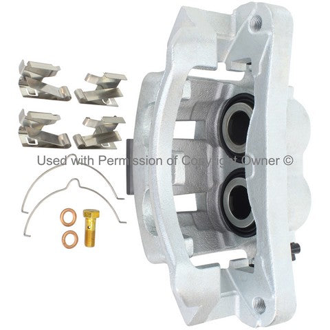 Quality-Built Disc Brake Caliper P/N:BC154689 Fits: Ford Excursion 05-00, Ford F-250 Super Duty 04-99, Ford F-350 09-99, Ford F-350 Super Duty 04-99 - Image 1