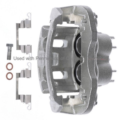 Quality-Built Disc Brake Caliper P/N:BC154690 Fits: Ford F-250 Super Duty 00-99, Ford F-350 Super Duty 00-99 - Image 1