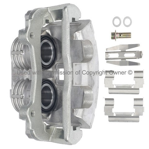 Quality-Built Disc Brake Caliper P/N:BC154692 Fits: Chevrolet Camaro 02-98, Pontiac Firebird 02-98 - Image 1