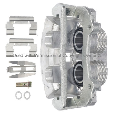 Quality-Built Disc Brake Caliper P/N:BC154693 Fits: Chevrolet Camaro 02-98, Pontiac Firebird 02-98 - Image 1