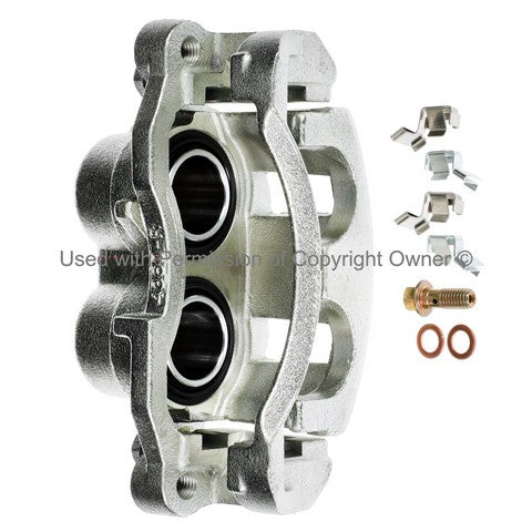 Quality-Built Disc Brake Caliper P/N:BC154694 Fits: Chevrolet Blazer 05-98, Chevrolet S10 04-98, GMC Jimmy 05-98, GMC Sonoma 04-98, Isuzu Hombre 00-98, Oldsmobile Bravada 01-98 - Image 1