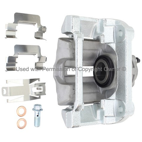 Quality-Built Disc Brake Caliper P/N:BC154696 Fits: Chevrolet Camaro 02-98, Pontiac Firebird 02-98 - Image 1