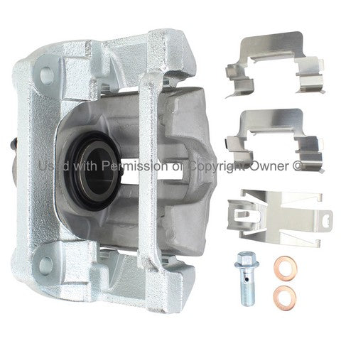 Quality-Built Disc Brake Caliper P/N:BC154697 Fits: Chevrolet Camaro 02-98, Pontiac Firebird 02-98 - Image 1