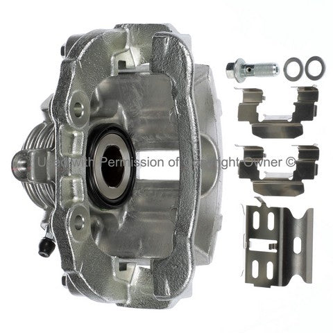 Quality-Built Disc Brake Caliper P/N:BC154713 Fits: Chevrolet Blazer 05-98, Chevrolet S10 04-98, GMC Jimmy 05-98, GMC S15 1990, GMC Sonoma 04-98, Isuzu Hombre 00-98, Oldsmobile Bravada 01-97 - Image 1