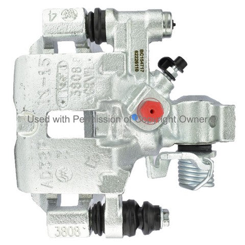 Quality-Built Disc Brake Caliper P/N:BC154717 Fits: Cadillac Seville 1998 - Image 3