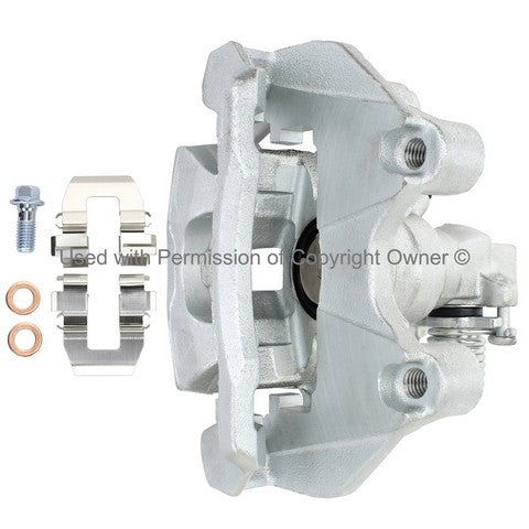 Quality-Built Disc Brake Caliper P/N:BC154718 Fits: Buick Park Avenue 05-03, Cadillac Deville 05-00, Cadillac Seville 04-00, Pontiac Bonneville 05-04 - Image 1