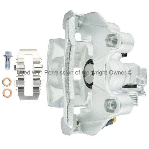 Quality-Built Disc Brake Caliper P/N:BC154718B Fits: Buick Lesabre 05-00, Buick Park Avenue 05-00, Oldsmobile Aurora 03-01, Oldsmobile Regency 98-97, Pontiac Bonneville 05-00 - Image 1