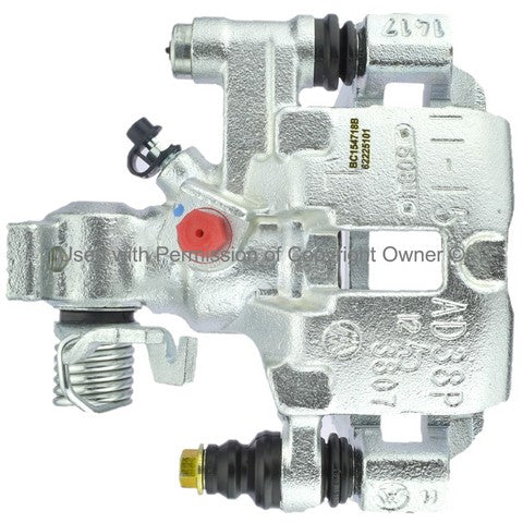 Quality-Built Disc Brake Caliper P/N:BC154718B Fits: Buick Lesabre 05-00, Buick Park Avenue 05-00, Oldsmobile Aurora 03-01, Oldsmobile Regency 98-97, Pontiac Bonneville 05-00 - Image 5