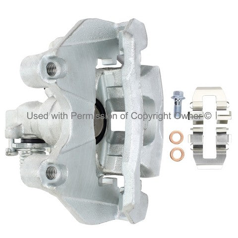 Quality-Built Disc Brake Caliper P/N:BC154719 Fits: Buick Park Avenue 05-03, Cadillac Deville 05-00, Cadillac Seville 04-00, Pontiac Bonneville 05-04 - Image 1