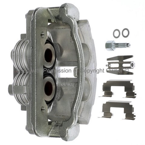 Quality-Built Disc Brake Caliper P/N:BC154722 Fits: Ford Mustang 02-99 - Image 1