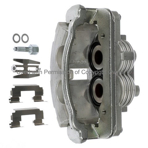 Quality-Built Disc Brake Caliper P/N:BC154723 Fits: Ford Mustang 02-99 - Image 1