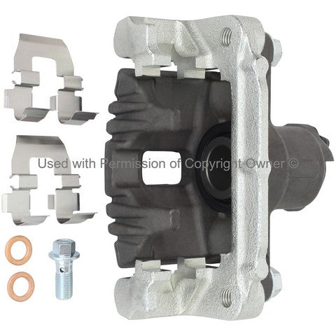 Quality-Built Disc Brake Caliper P/N:BC154724 Fits: Oldsmobile Alero 04-99, Pontiac Grand Am 05-99 - Image 1