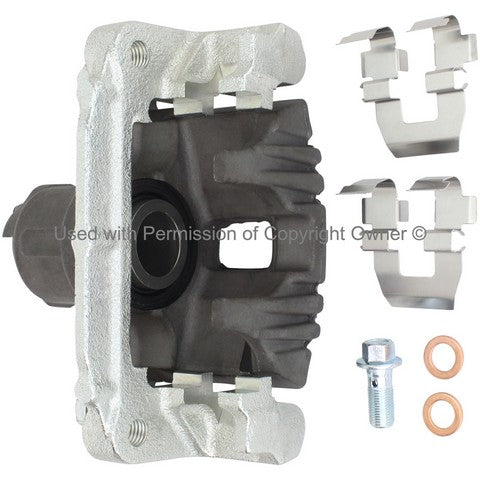 Quality-Built Disc Brake Caliper P/N:BC154725 Fits: Oldsmobile Alero 04-99, Pontiac Grand Am 05-99 - Image 1
