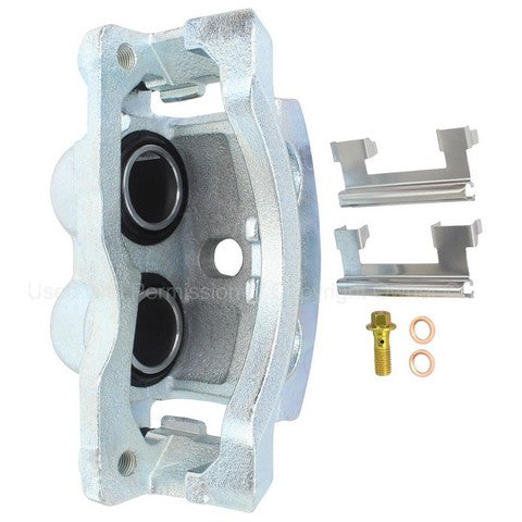Quality-Built Disc Brake Caliper P/N:BC154730S Fits: Cadillac Deville, Cadillac Dts, Chevrolet Avalanche 2500, Chevrolet Express 2500, Chevrolet Express 3500, Chevrolet Silverado 1500 Hd, Chevrolet Silverado 1500 Hd Classic, Chevrolet Silverado 2500 - Image 1