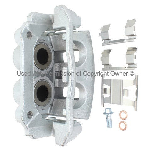 Quality-Built Disc Brake Caliper P/N:BC154734 Fits: Ford Crown Victoria 02-98, Lincoln Town Car 02-98, Mercury Grand Marquis 02-98 - Image 1